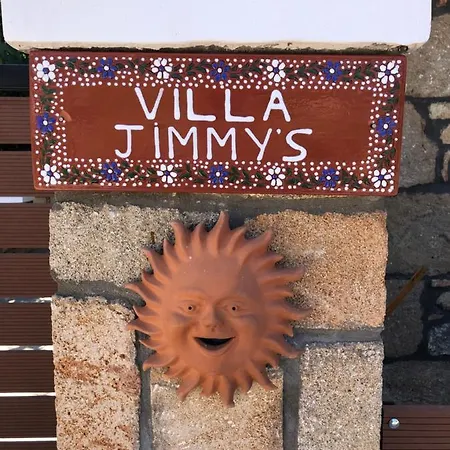 別荘 Jimmy, Pilona Village Vlicha
