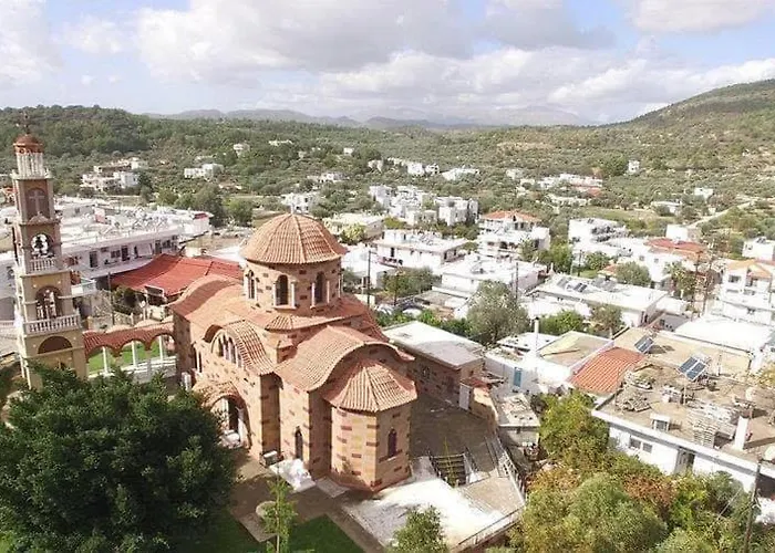Jimmy, Pilona Village Vlicha (Rhodes)