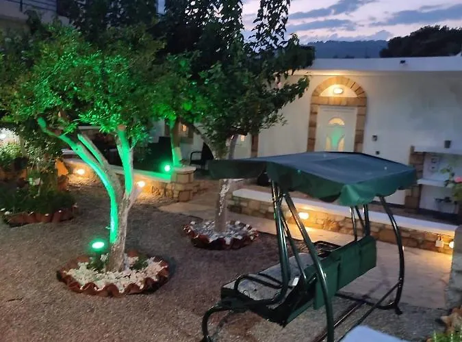 Jimmy, Pilona Village بيت للعطل Vlicha (Rhodes)