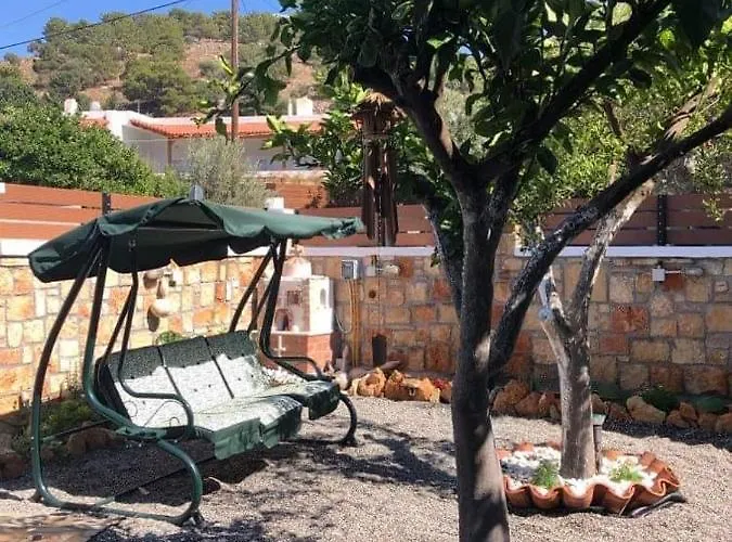Jimmy, Pilona Village 度假居 Vlicha (Rhodes)
