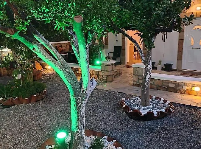 Feriehus Jimmy, Pilona Village Vlicha (Rhodes)