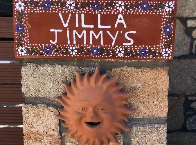 Feriehus Jimmy, Pilona Village Vlicha (Rhodes)